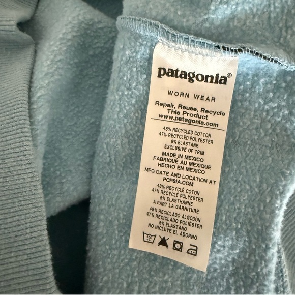 Men's P-6 Label Uprisal Crew Sweatshirt size S - Picture 4 of 10